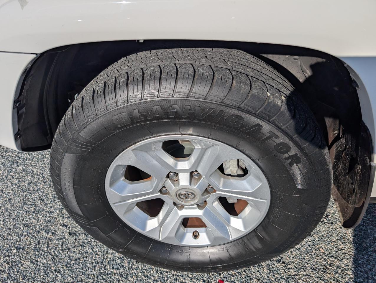 Toyota 4Runner SR5 2019