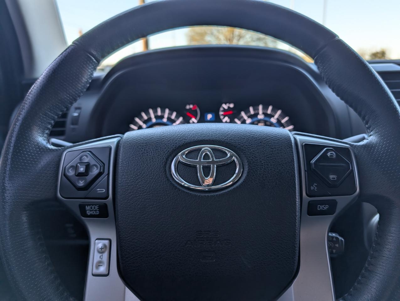 Toyota 4Runner SR5 2019