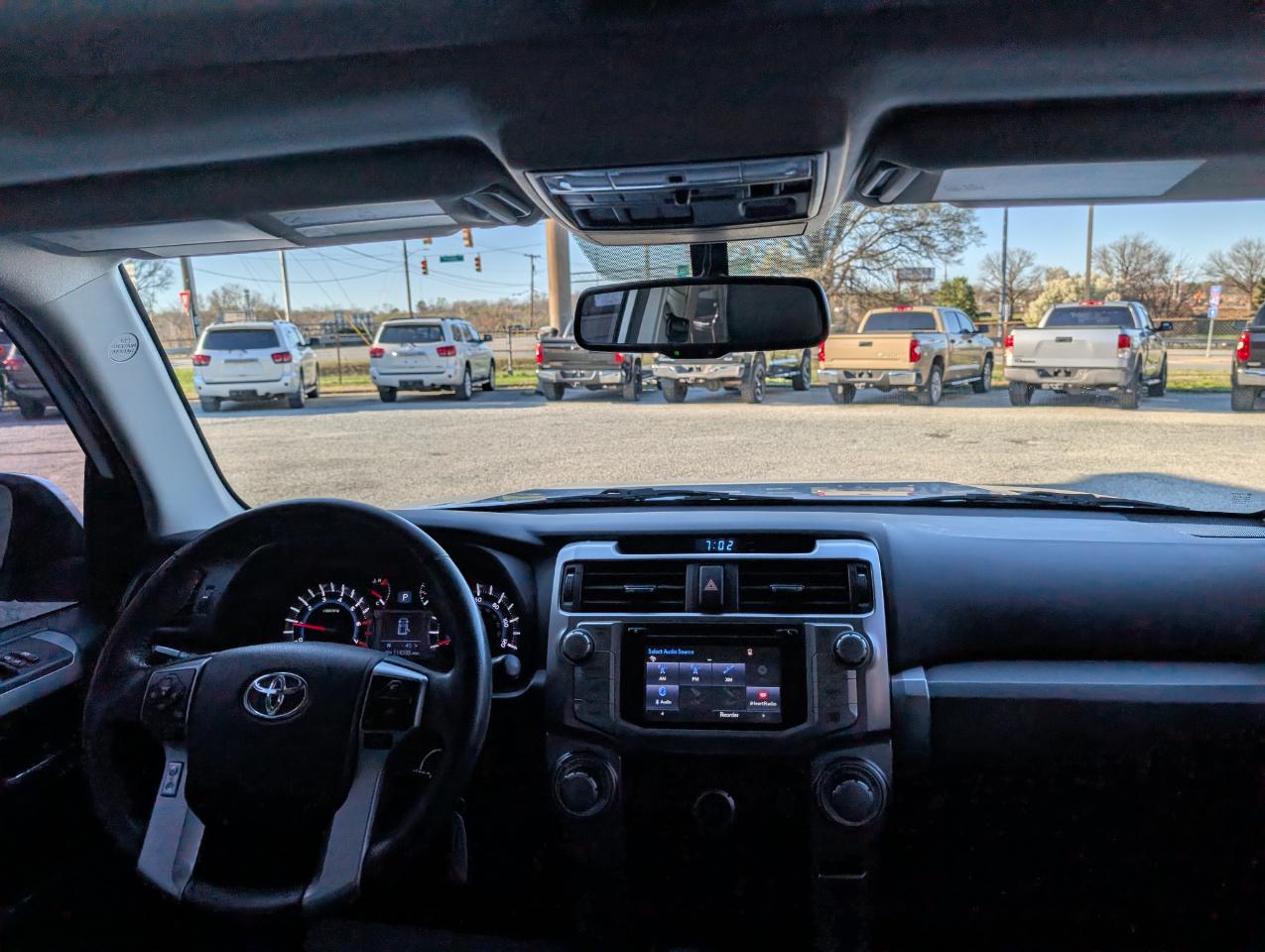 Toyota 4Runner SR5 2019