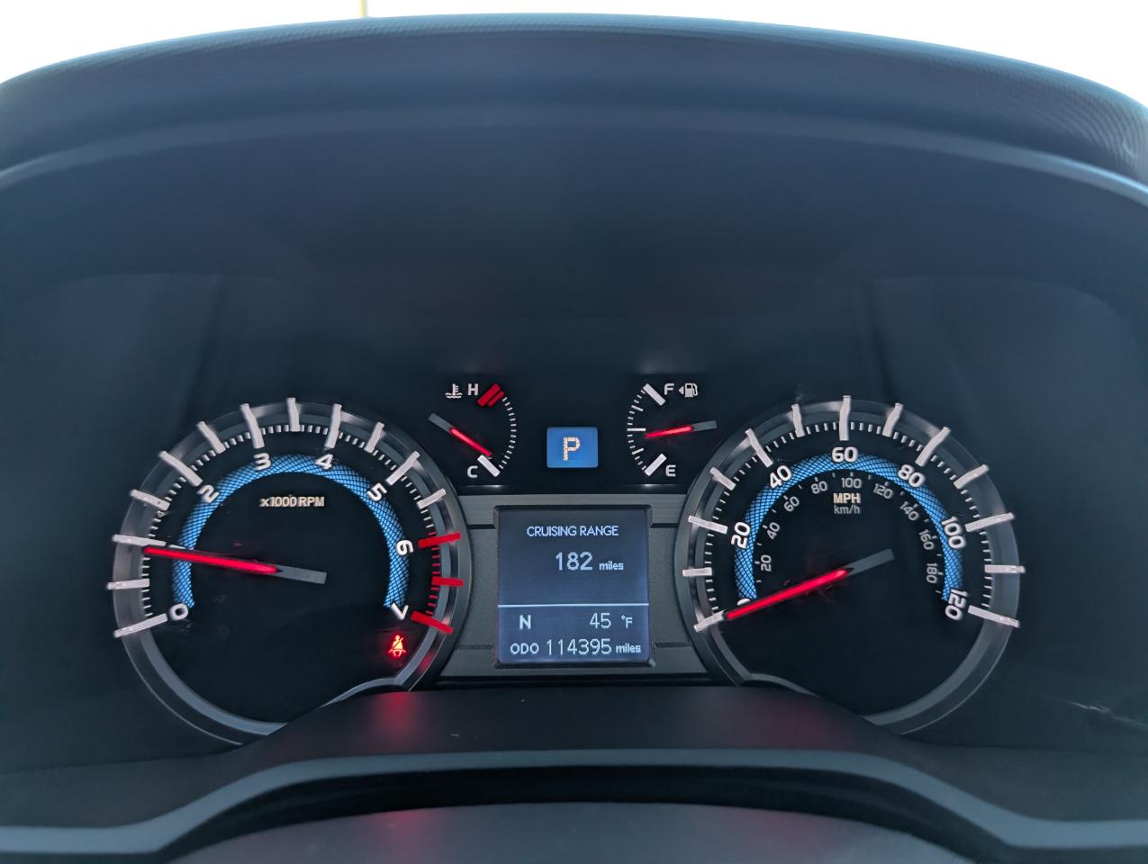 Toyota 4Runner SR5 2019