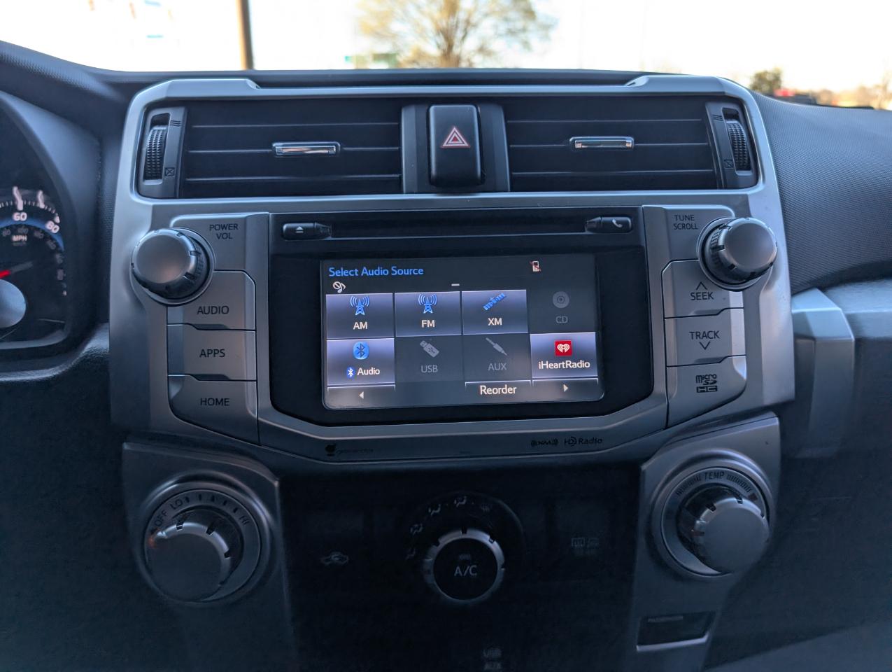 Toyota 4Runner SR5 2019