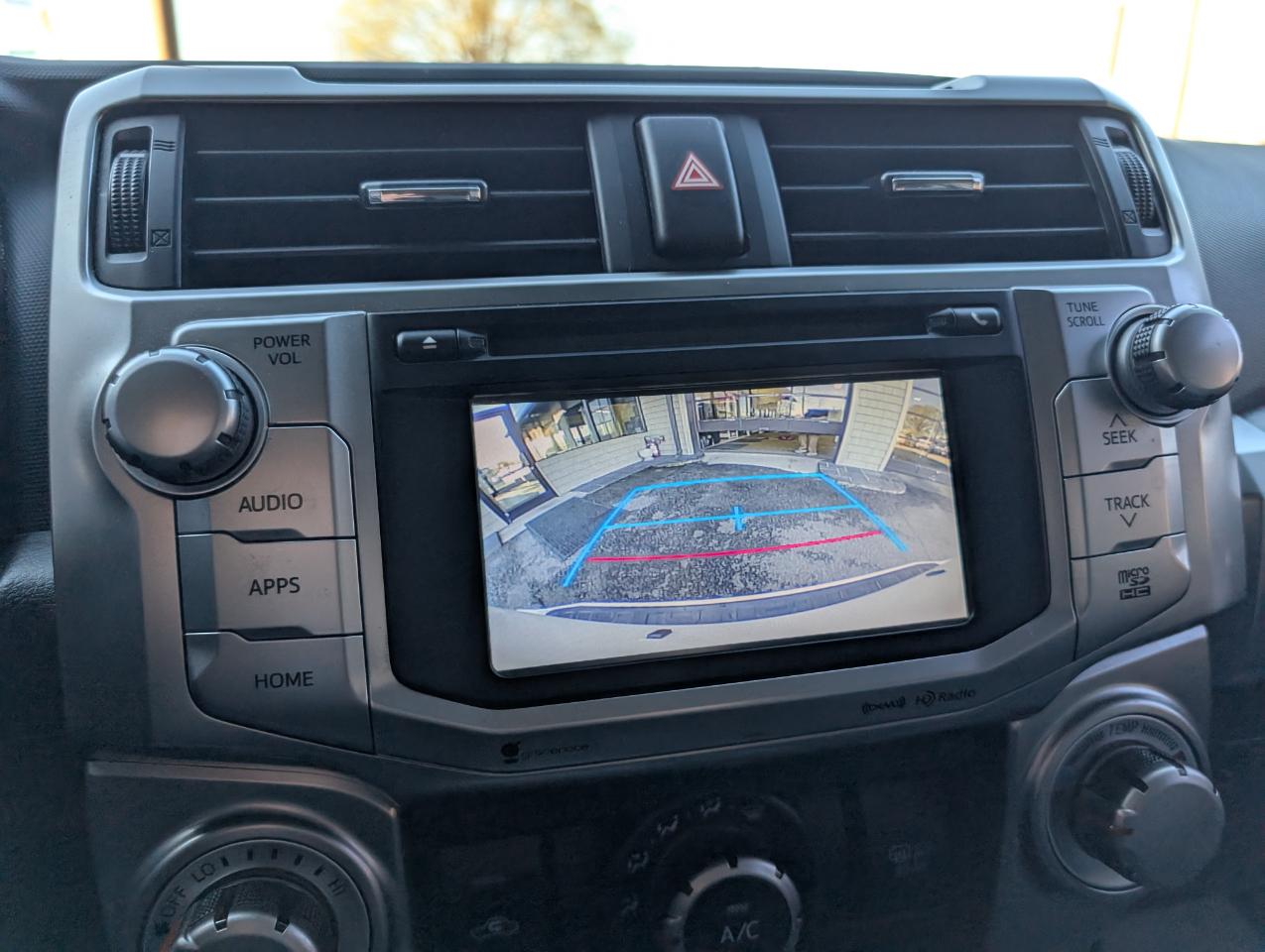 Toyota 4Runner SR5 2019