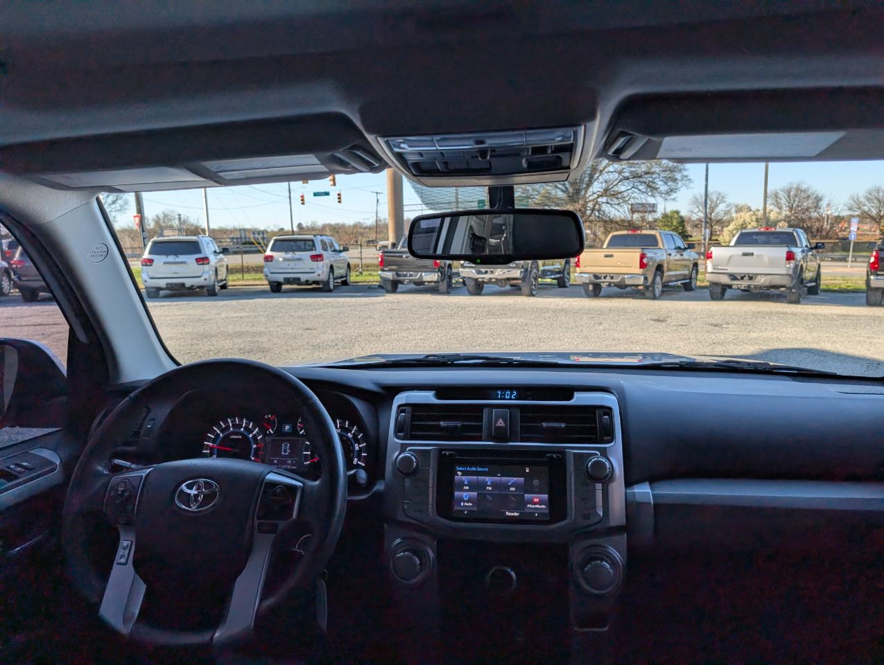 Toyota 4Runner SR5 2019
