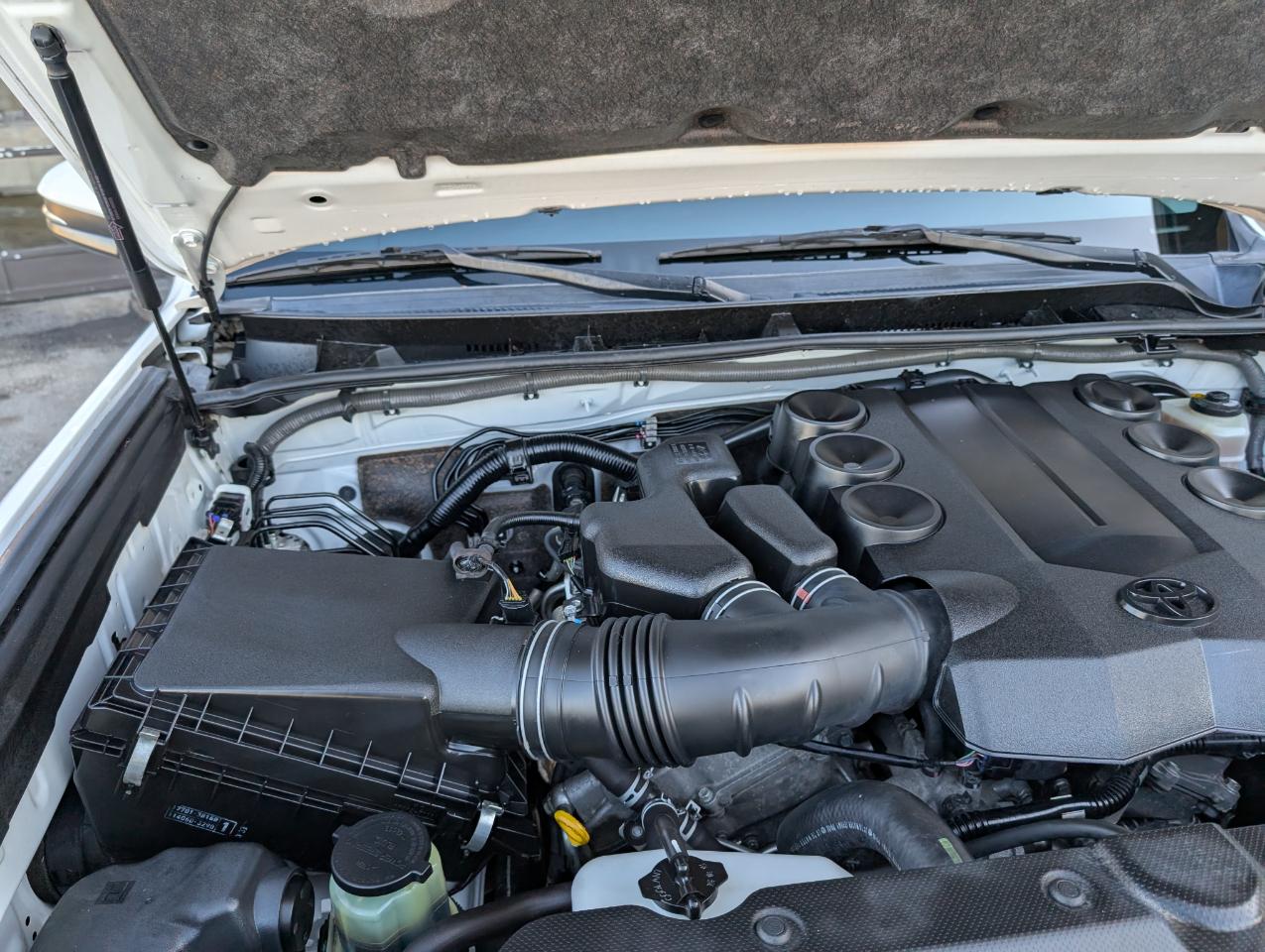 Toyota 4Runner SR5 2019