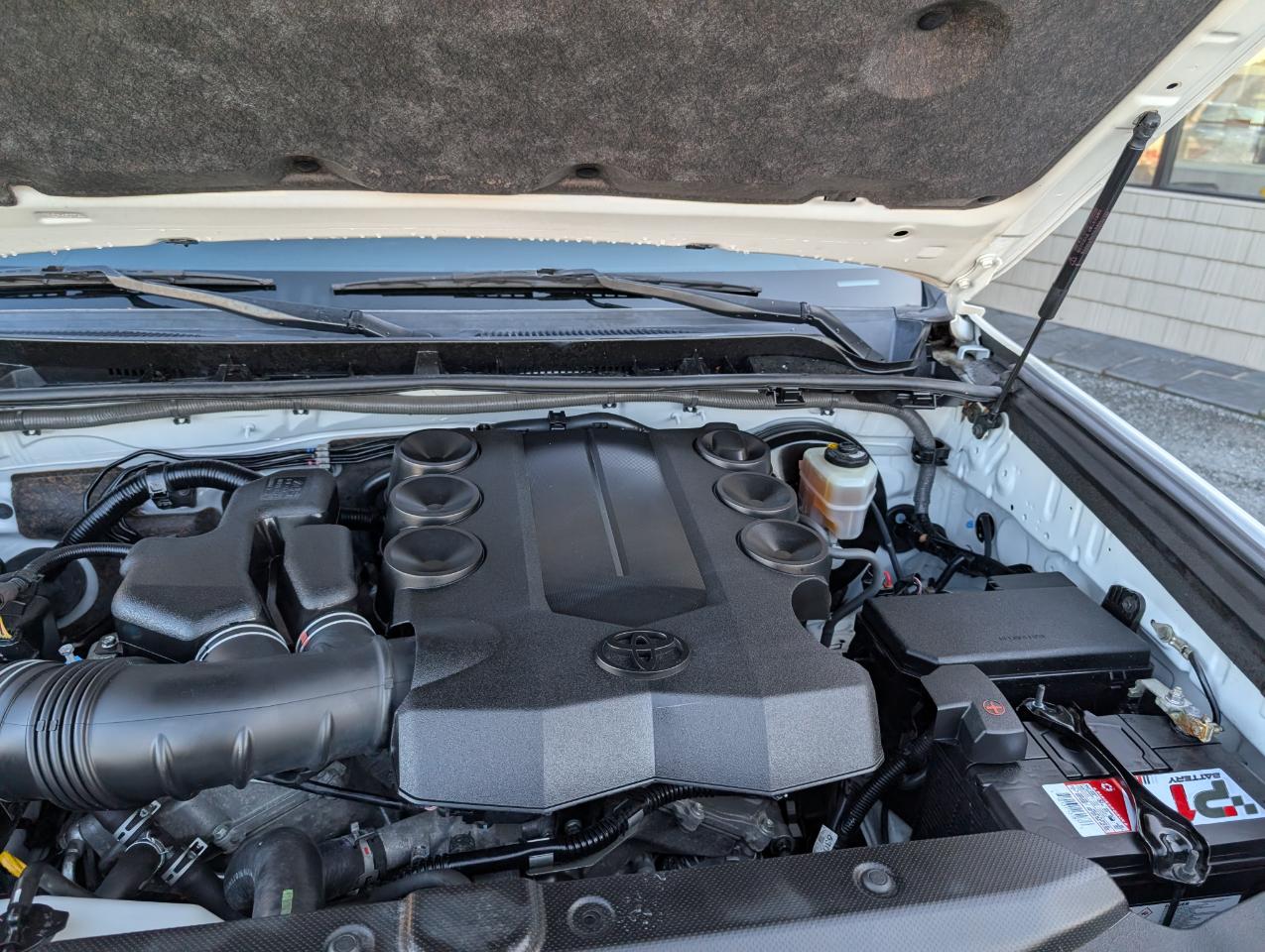 Toyota 4Runner SR5 2019