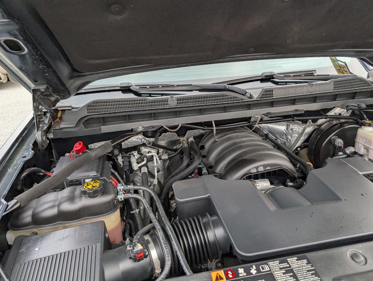 Chevrolet Silverado 1500 LT Crew Cab 4WD 2017