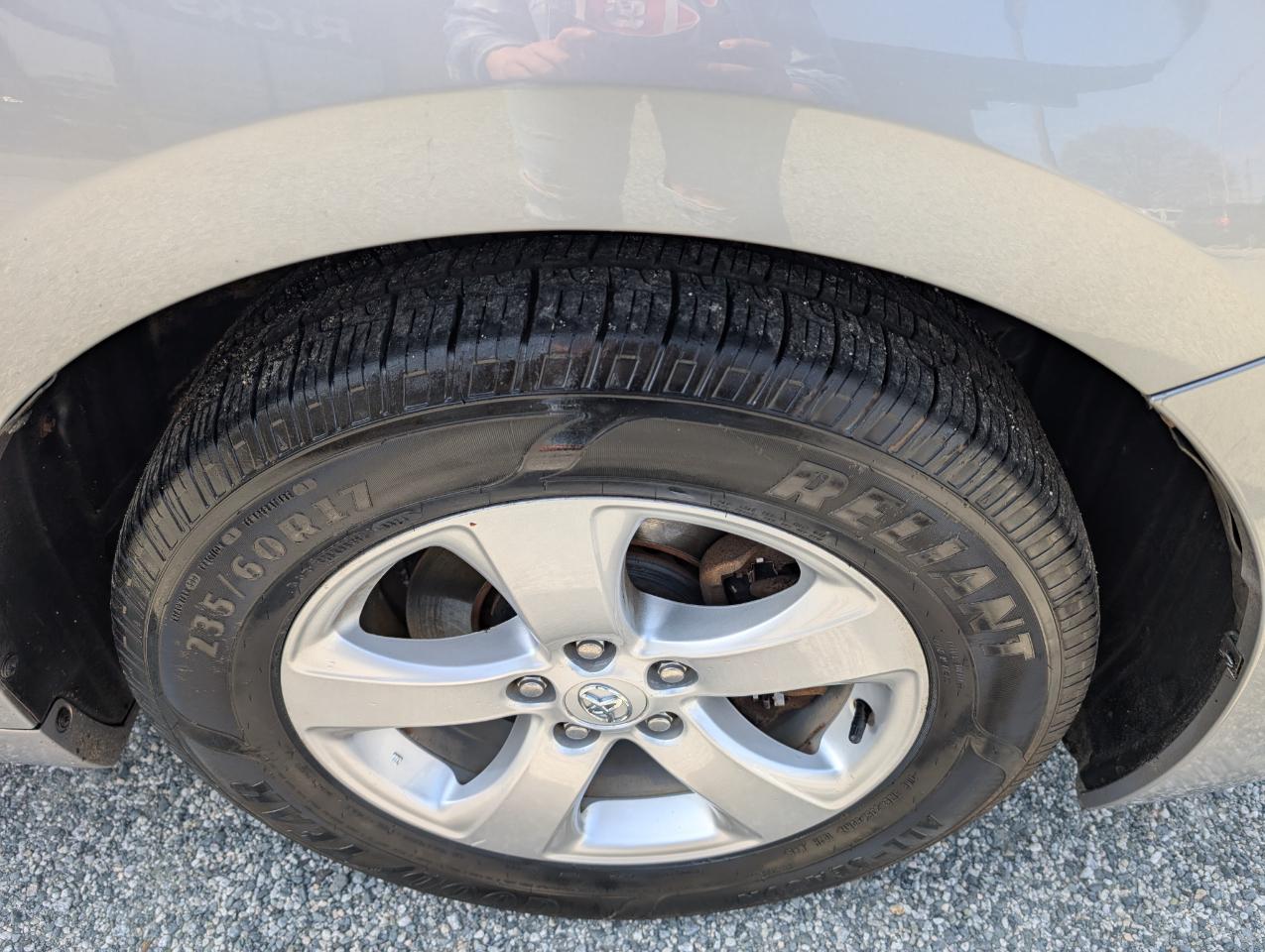 Toyota Sienna LE 8-Passenger 2016