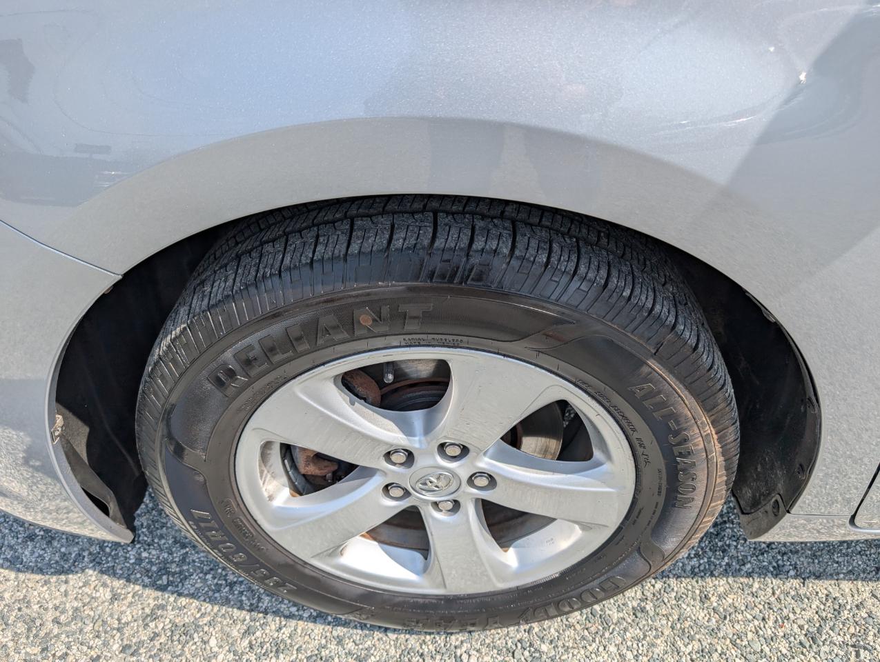 Toyota Sienna LE 8-Passenger 2016