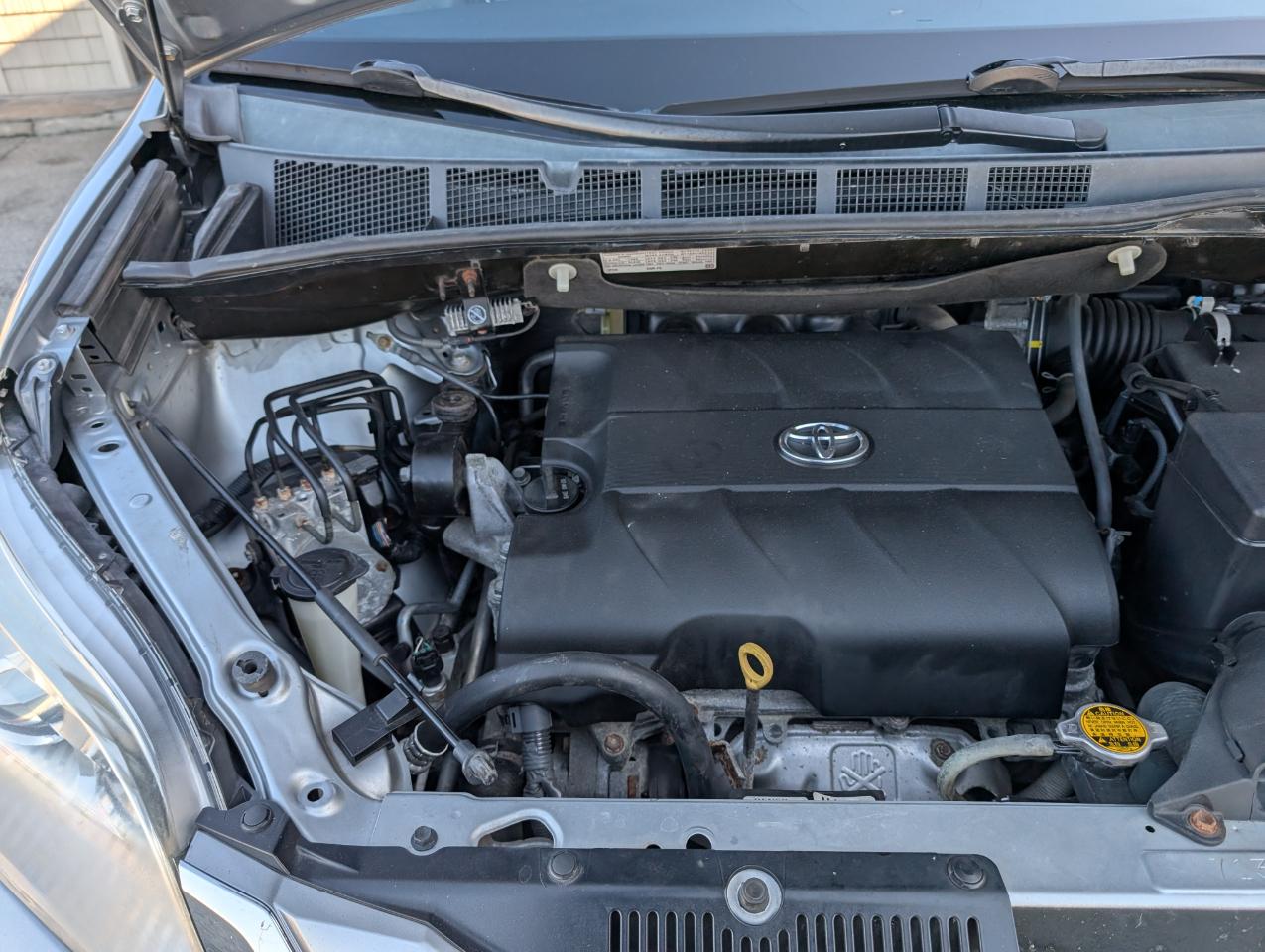 Toyota Sienna LE 8-Passenger 2016