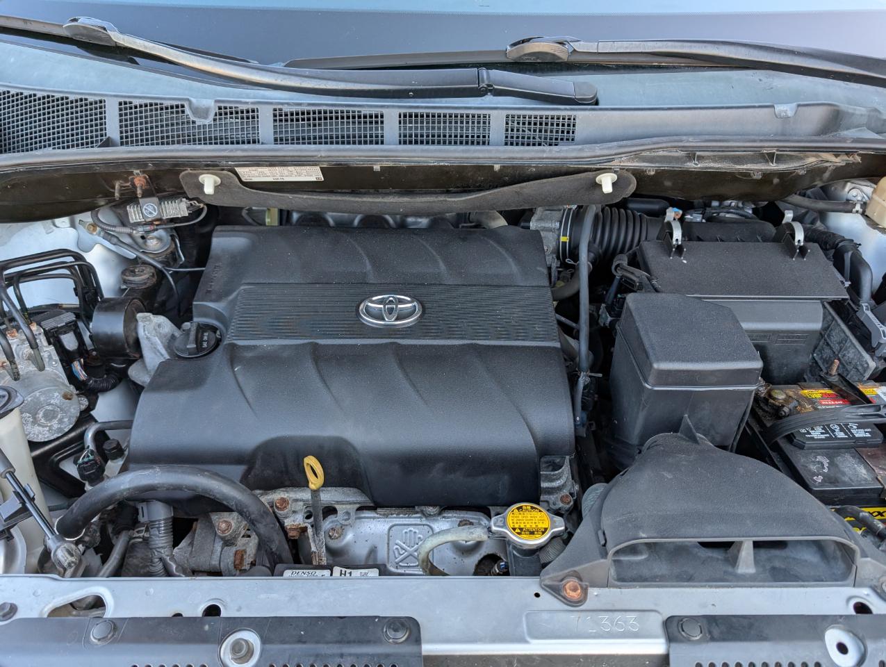 Toyota Sienna LE 8-Passenger 2016