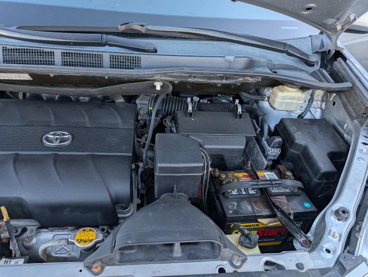 Toyota Sienna LE 8-Passenger 2016