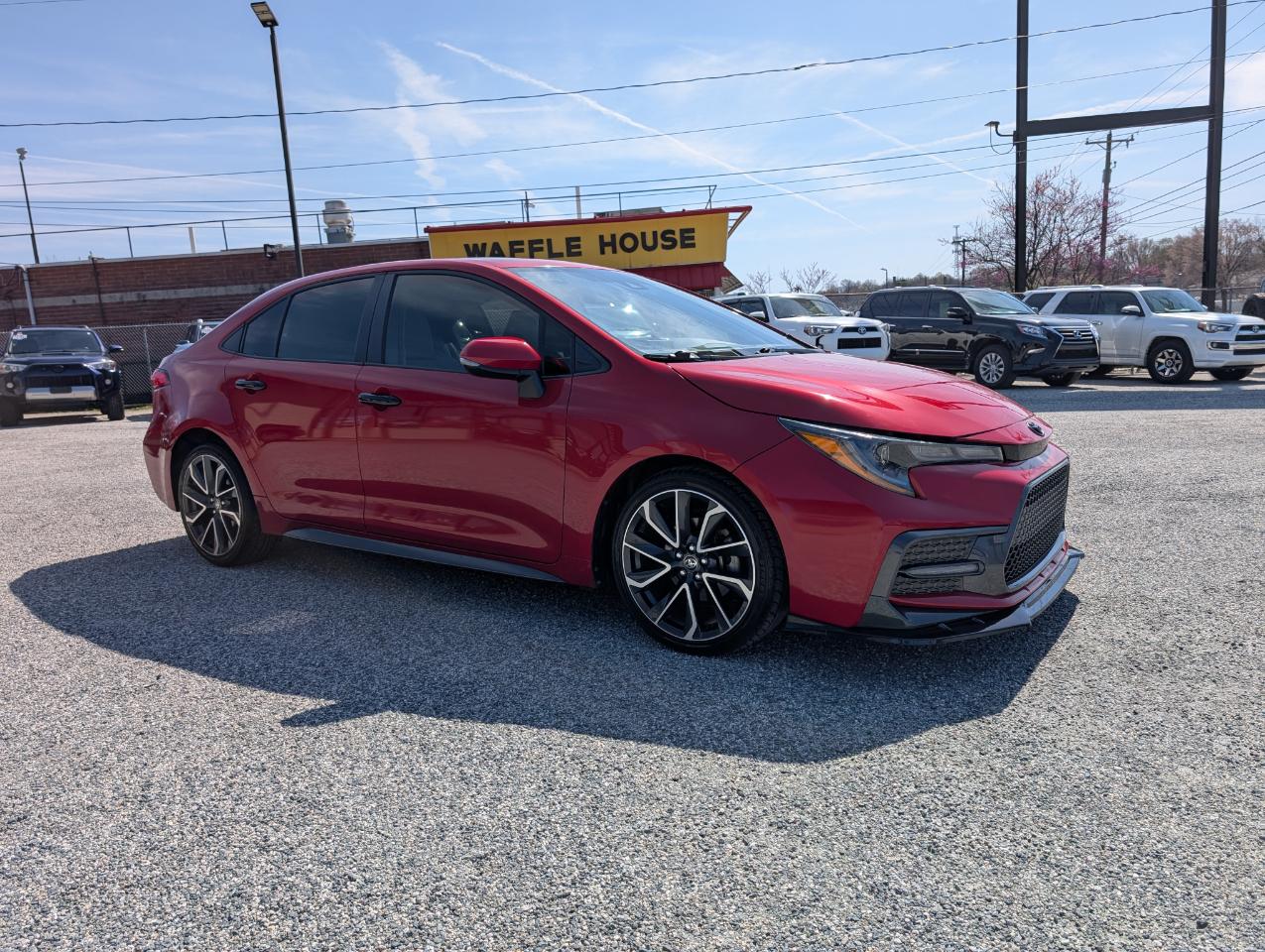 Toyota Corolla SE 6M 2020