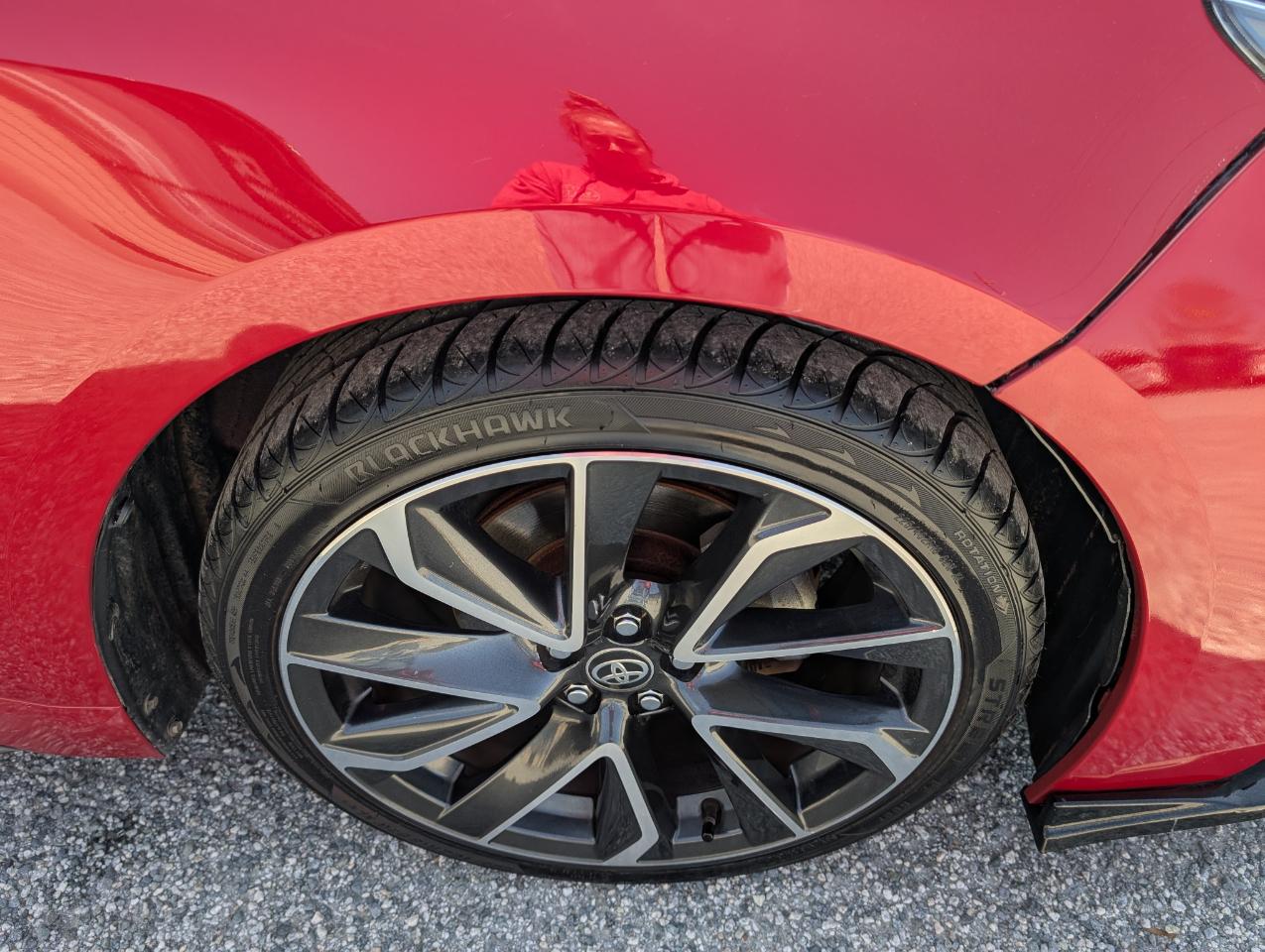 Toyota Corolla SE 6M 2020