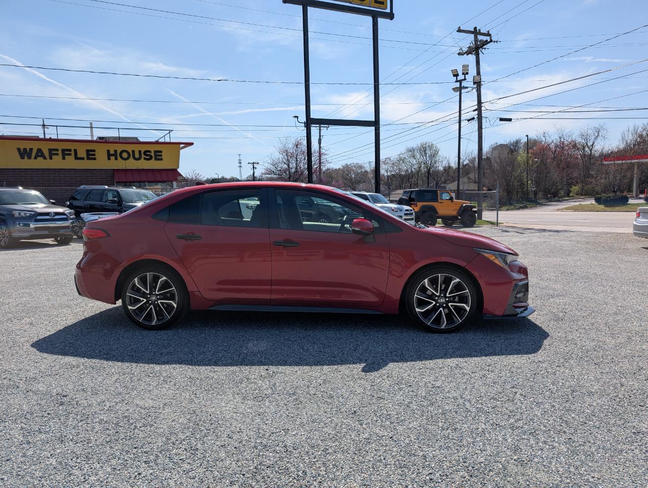 Toyota Corolla SE 6M 2020