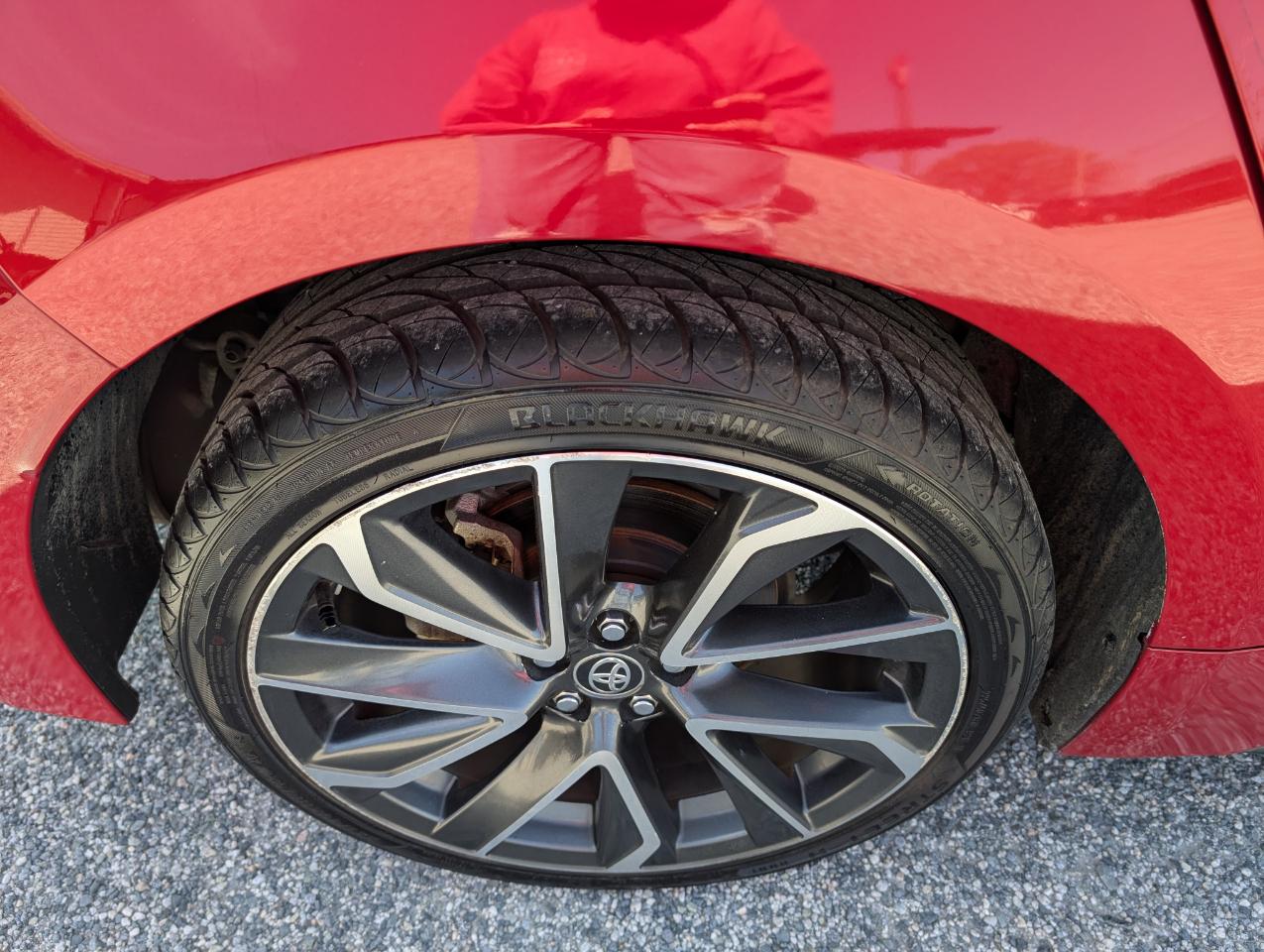 Toyota Corolla SE 6M 2020