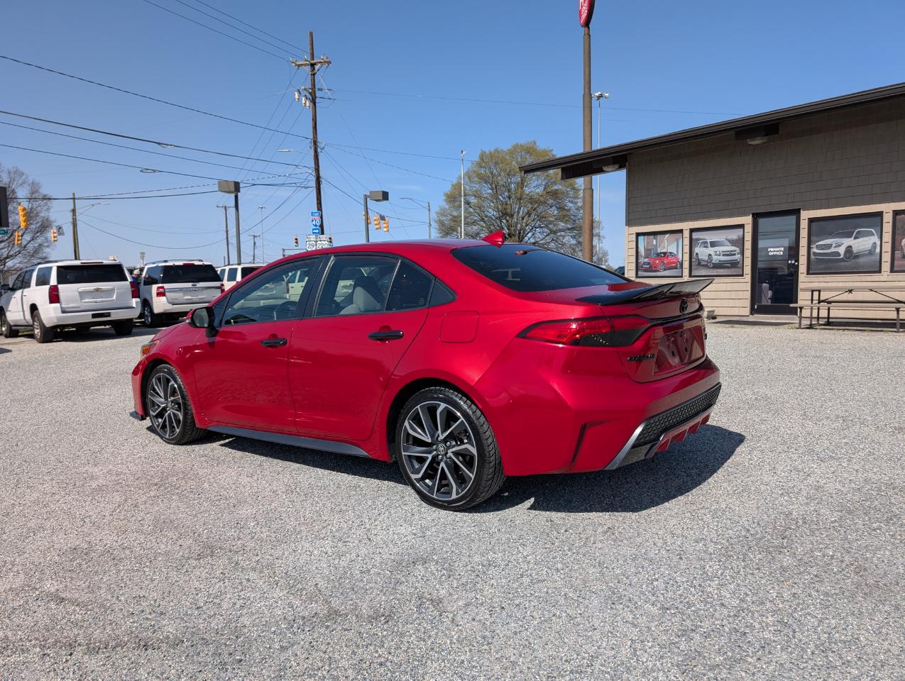 Toyota Corolla SE 6M 2020