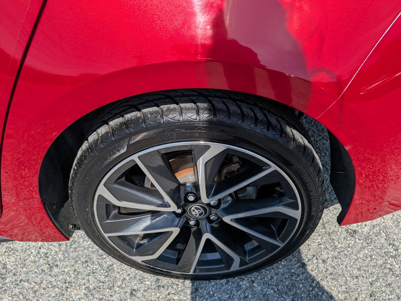 Toyota Corolla SE 6M 2020