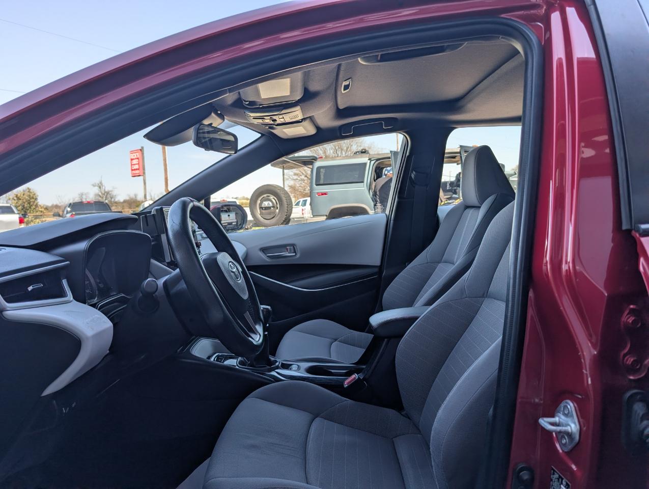 Toyota Corolla SE 6M 2020