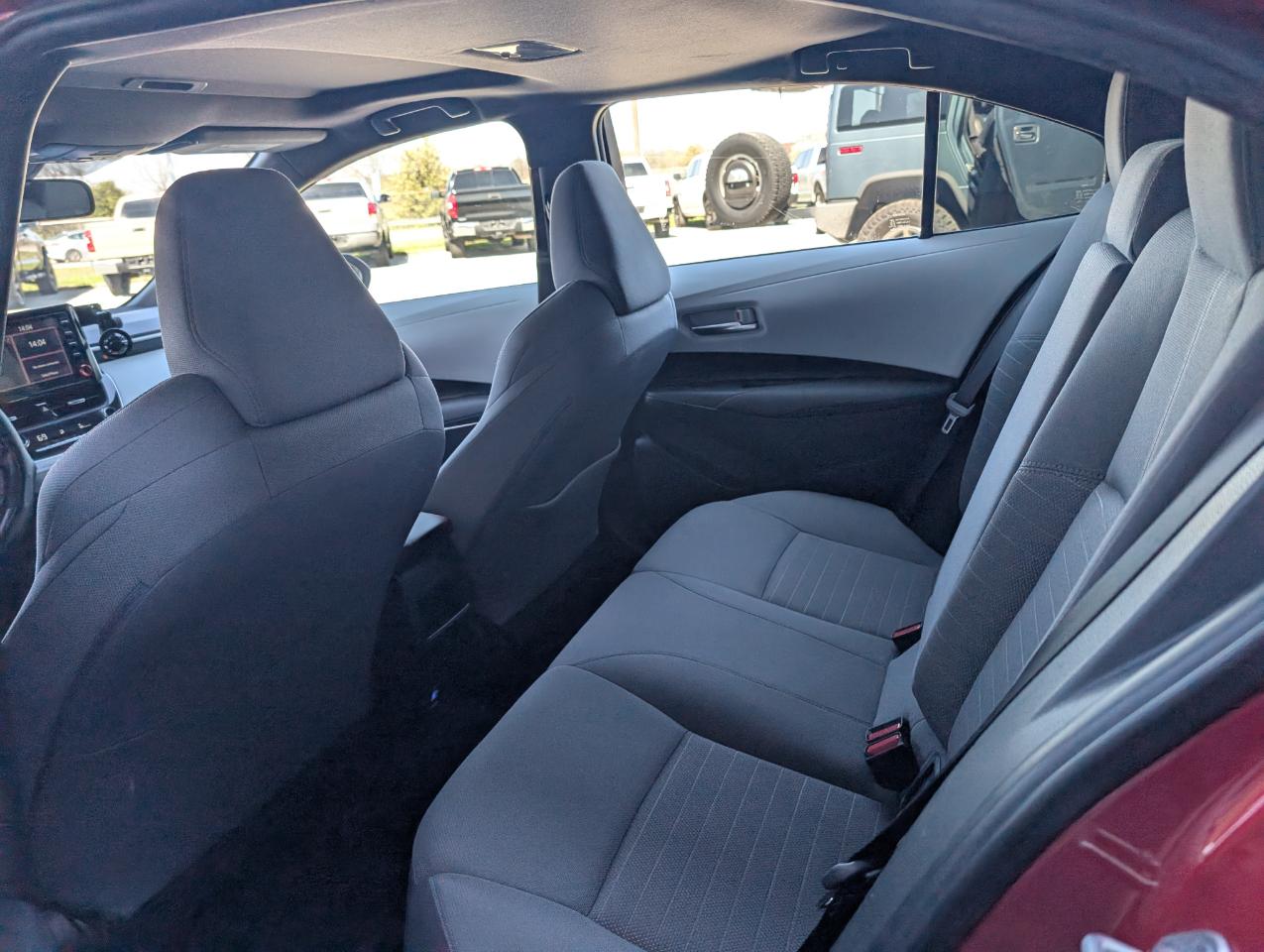 Toyota Corolla SE 6M 2020