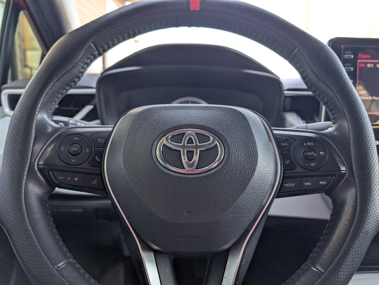 Toyota Corolla SE 6M 2020