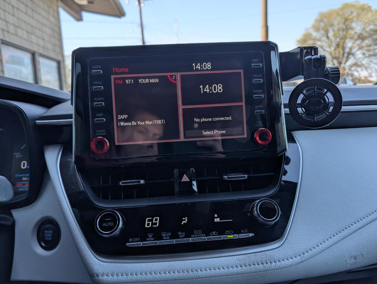 Toyota Corolla SE 6M 2020