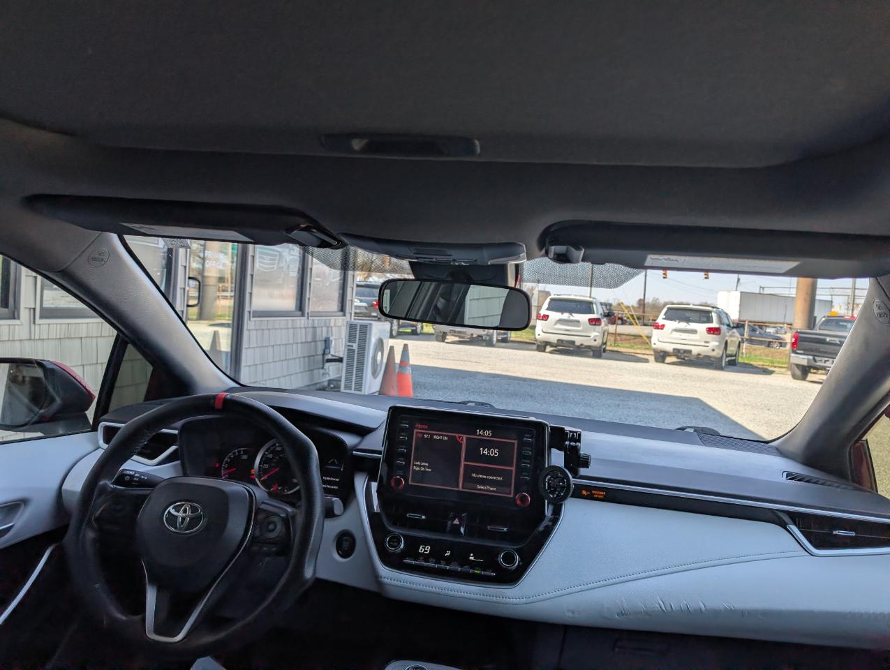 Toyota Corolla SE 6M 2020