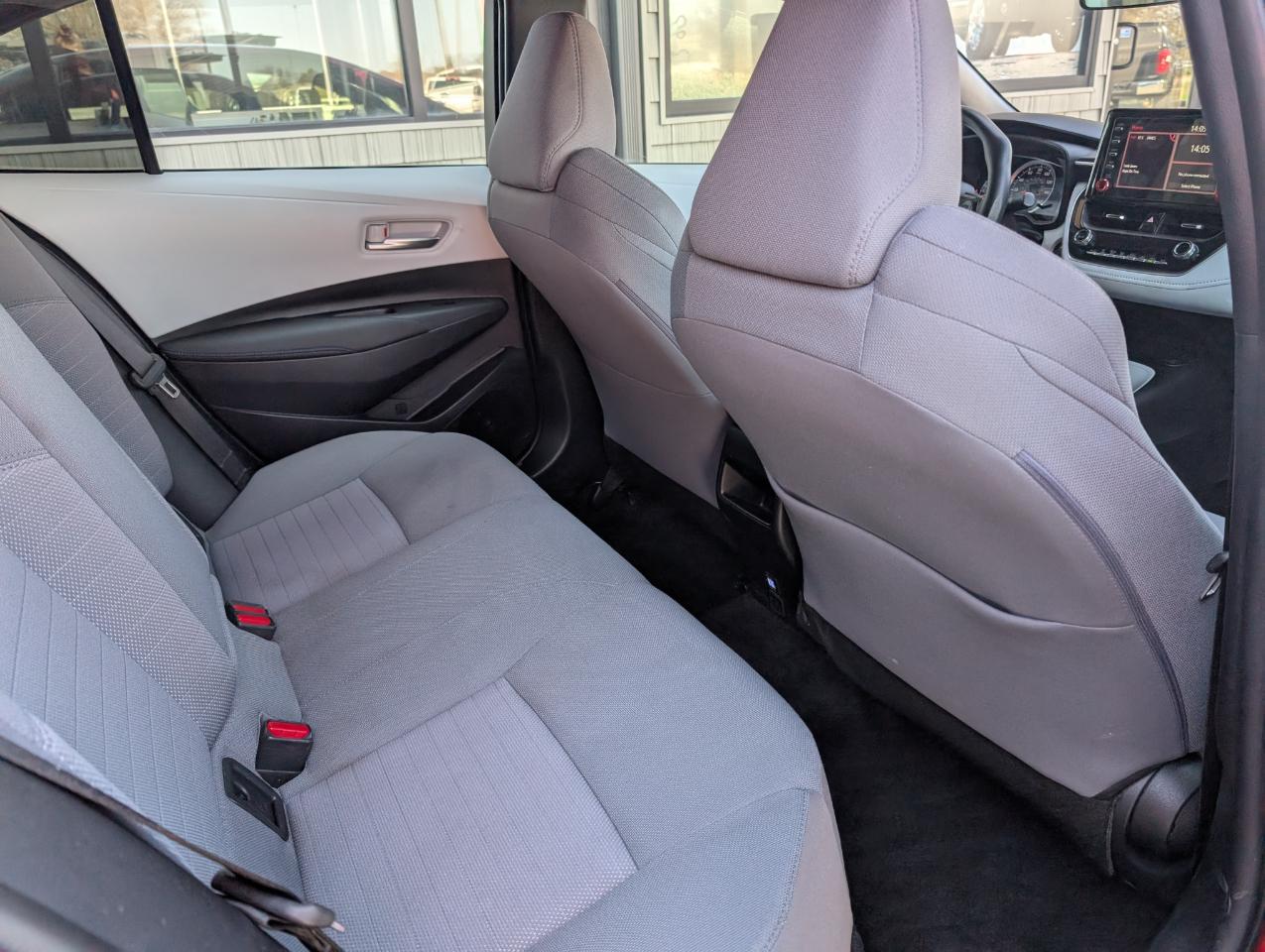 Toyota Corolla SE 6M 2020