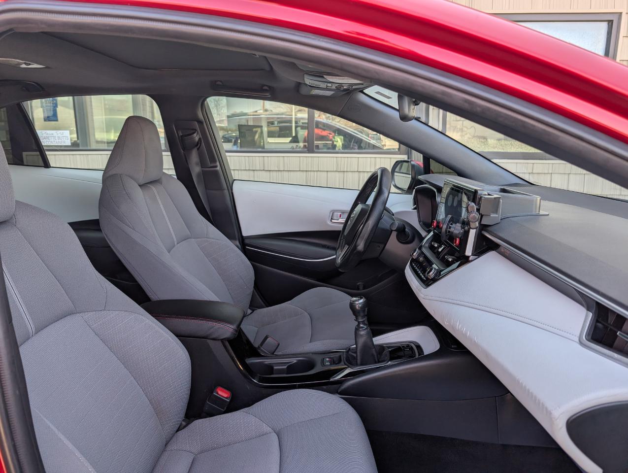 Toyota Corolla SE 6M 2020