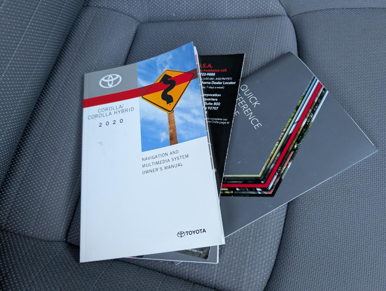 Toyota Corolla SE 6M 2020