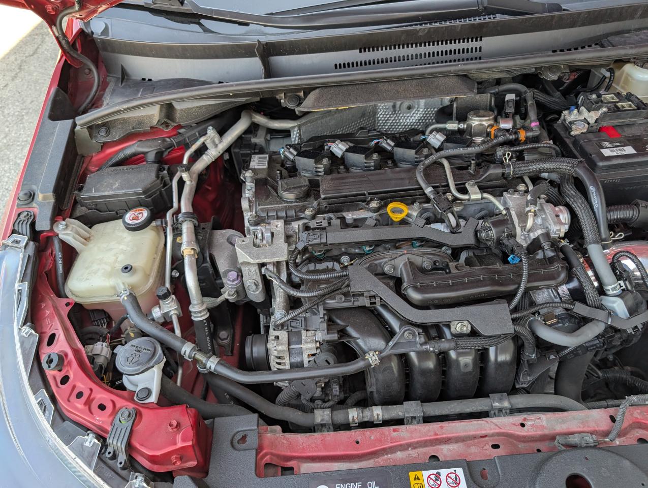 Toyota Corolla SE 6M 2020