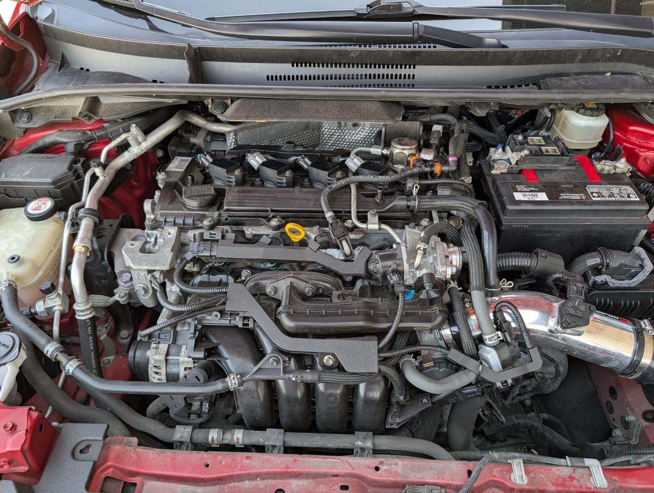 Toyota Corolla SE 6M 2020