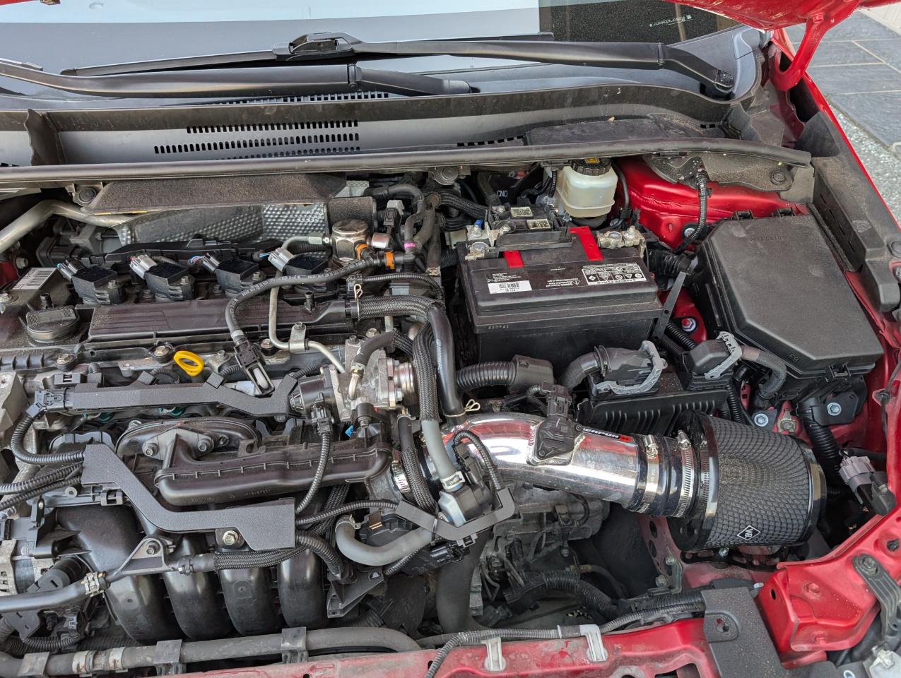 Toyota Corolla SE 6M 2020