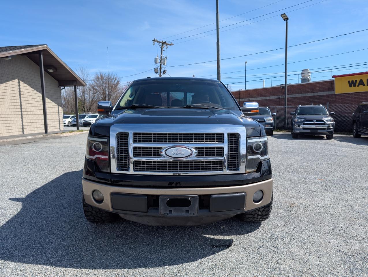 Ford F-150  2012