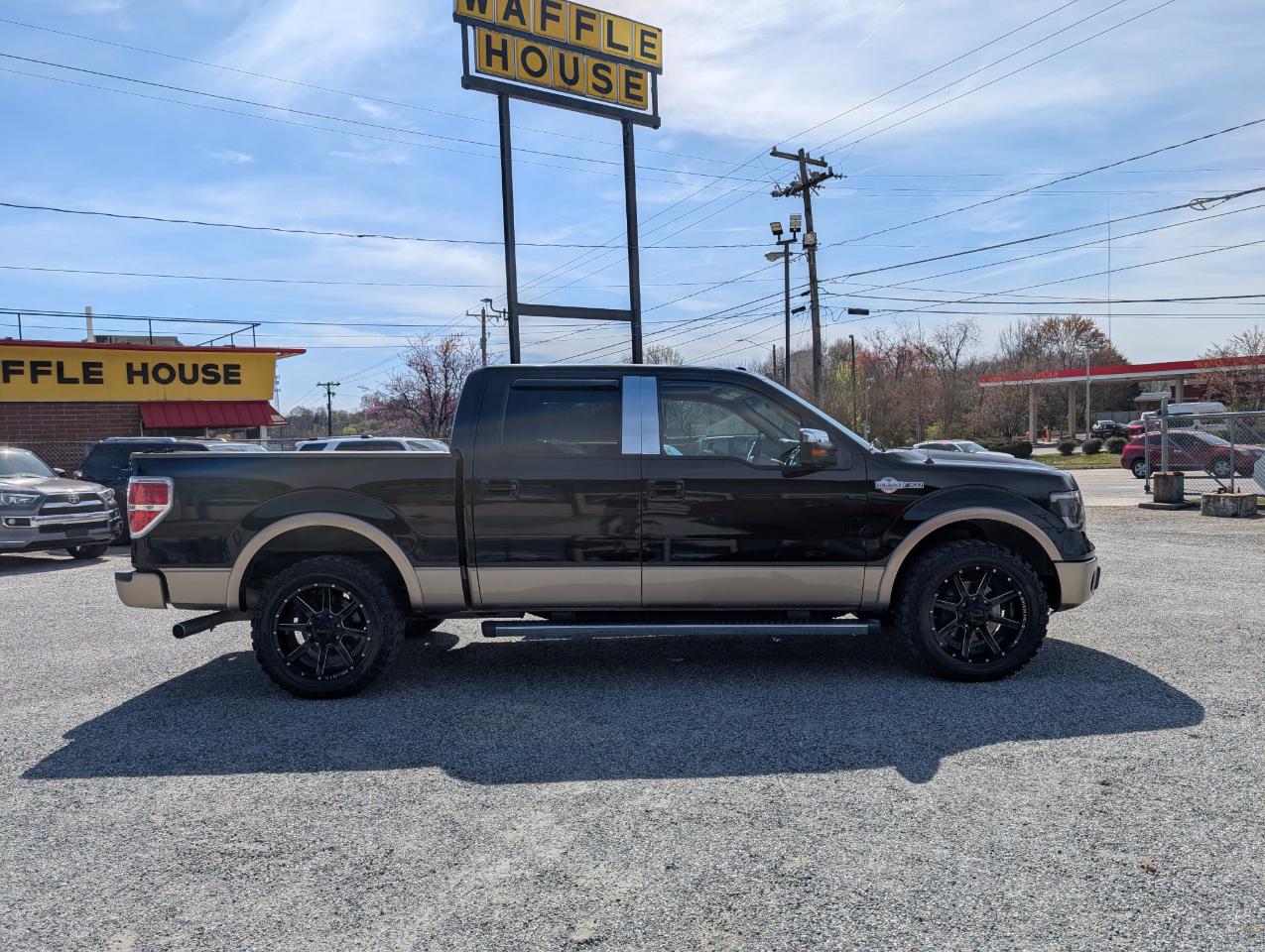Ford F-150  2012