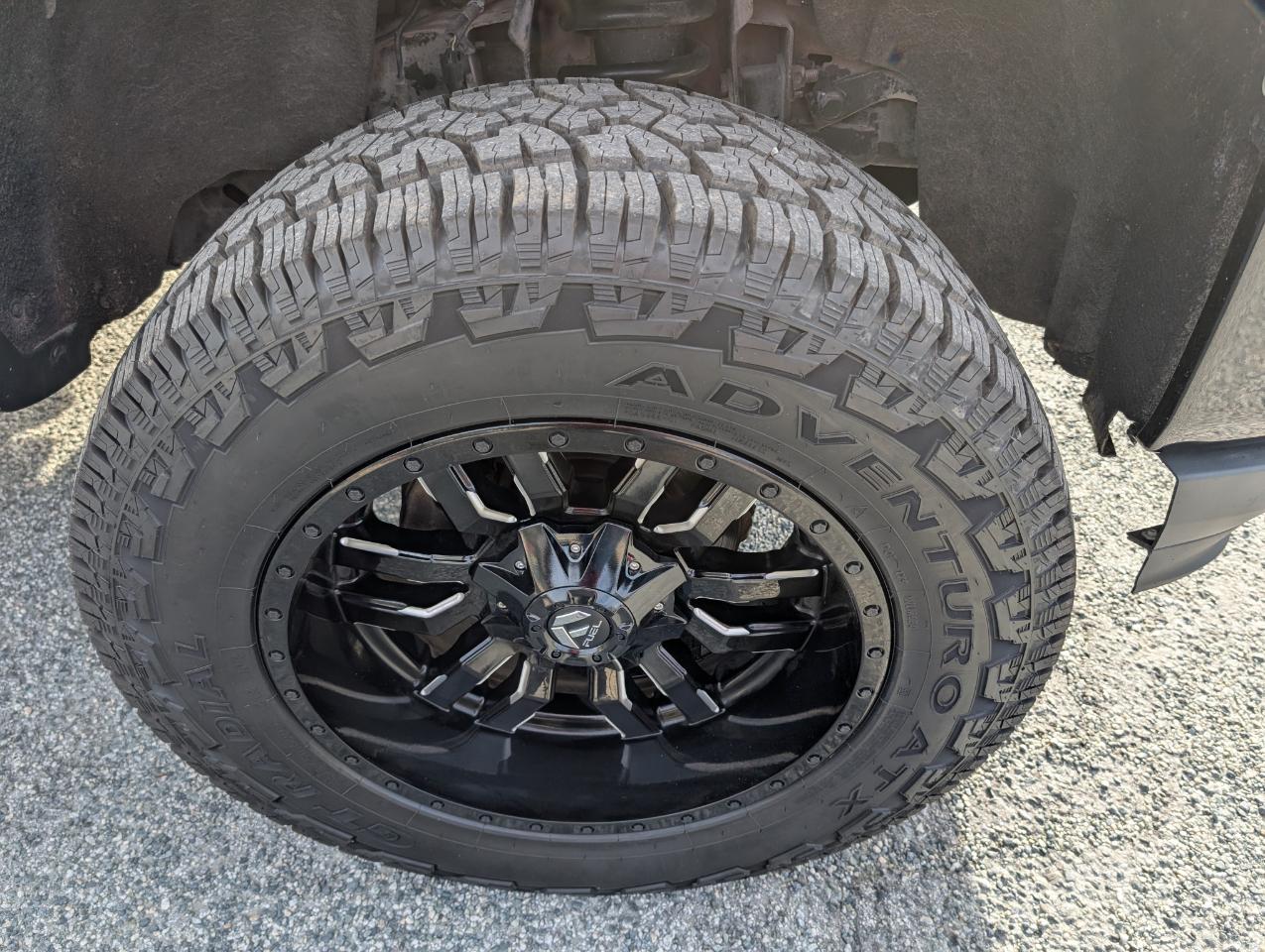 Chevrolet Silverado 1500  2016