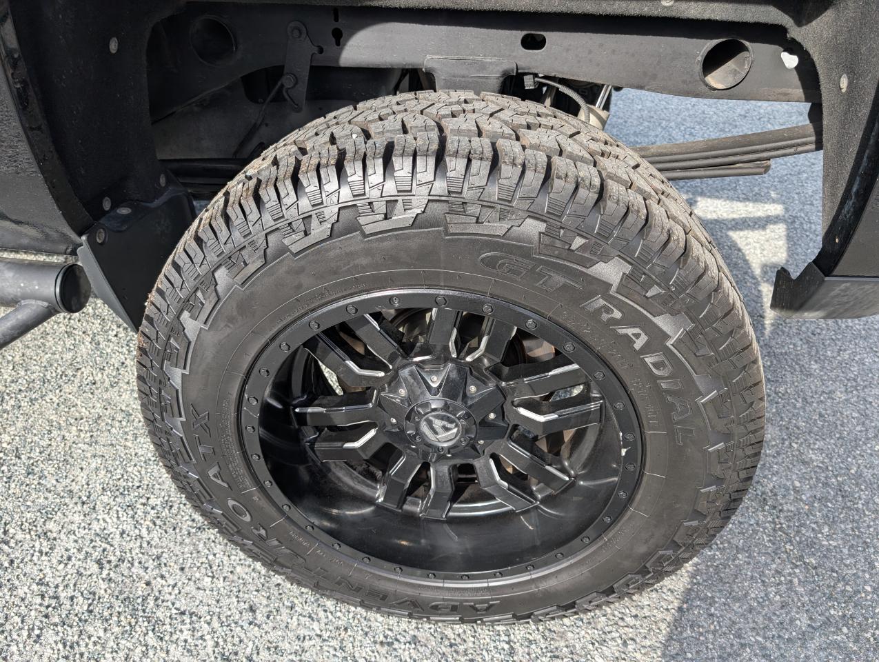 Chevrolet Silverado 1500  2016