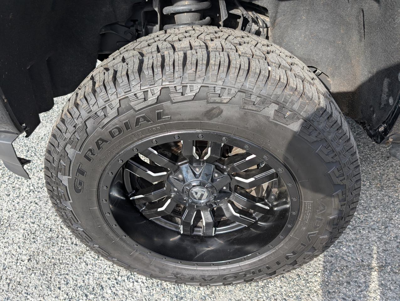 Chevrolet Silverado 1500  2016