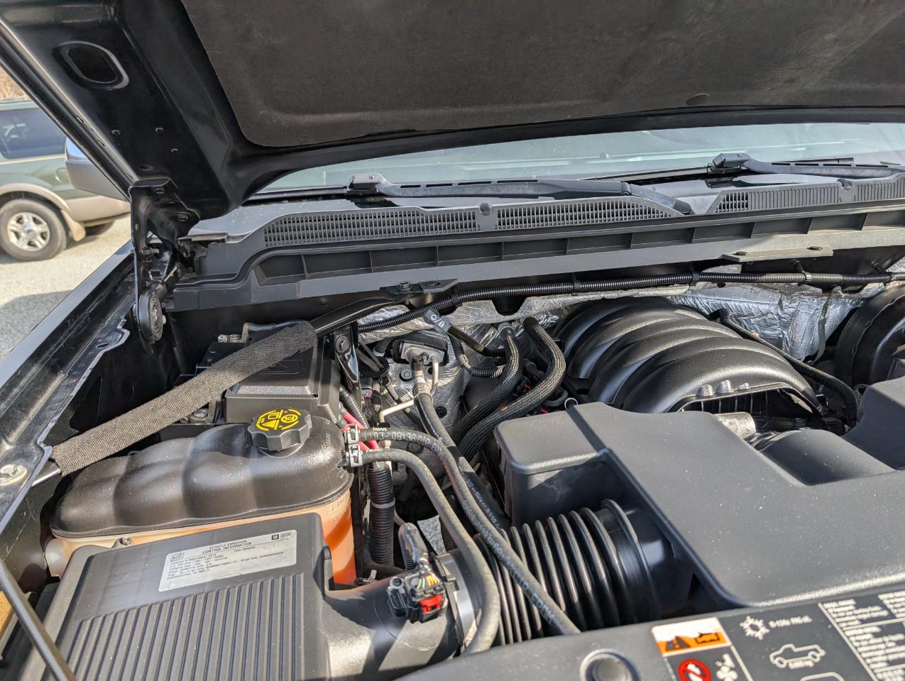 Chevrolet Silverado 1500  2016