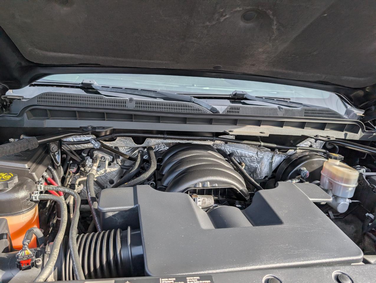 Chevrolet Silverado 1500  2016