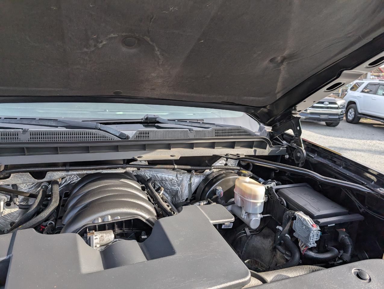 Chevrolet Silverado 1500  2016