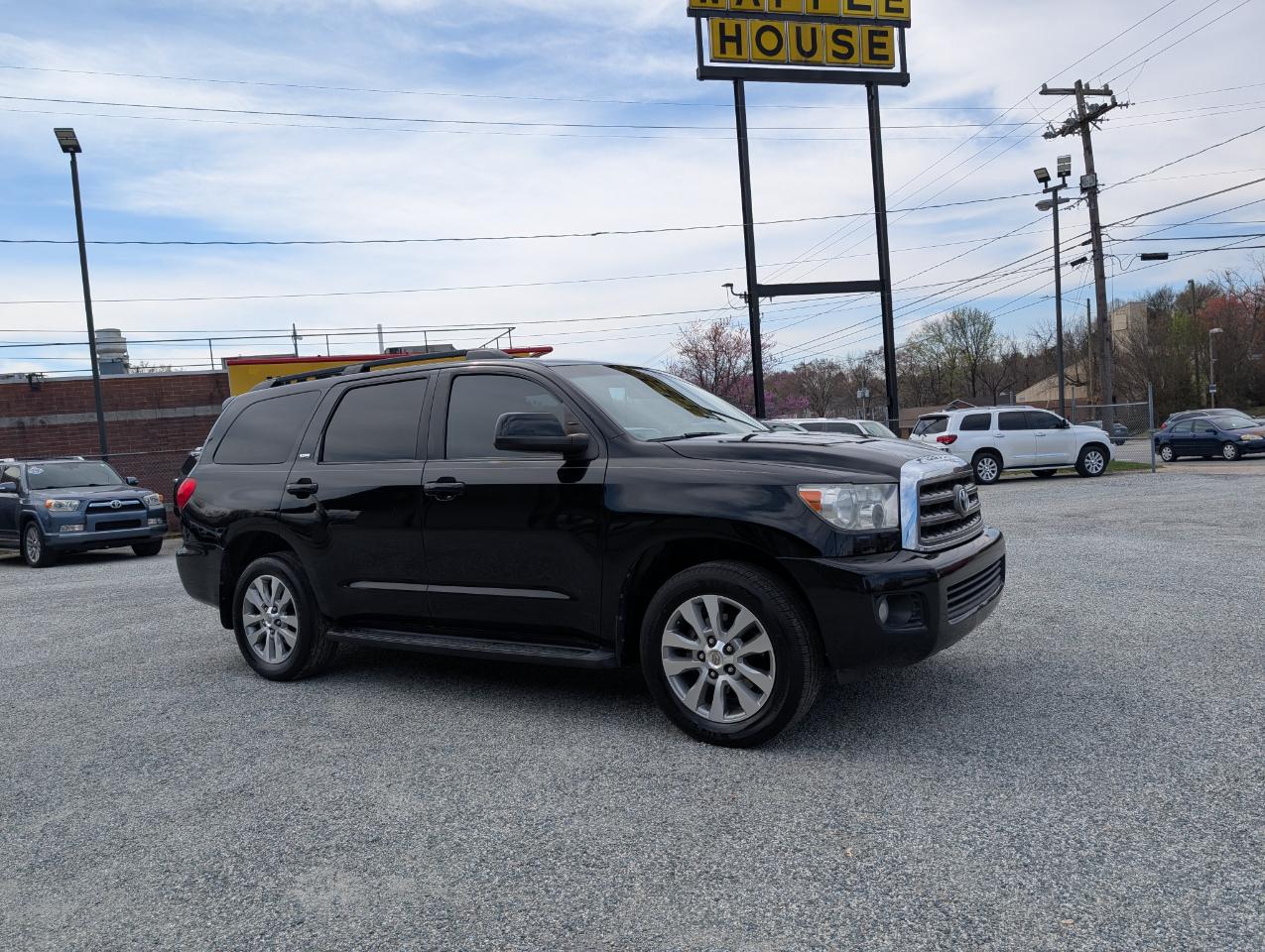 Toyota Sequoia SR5 2016