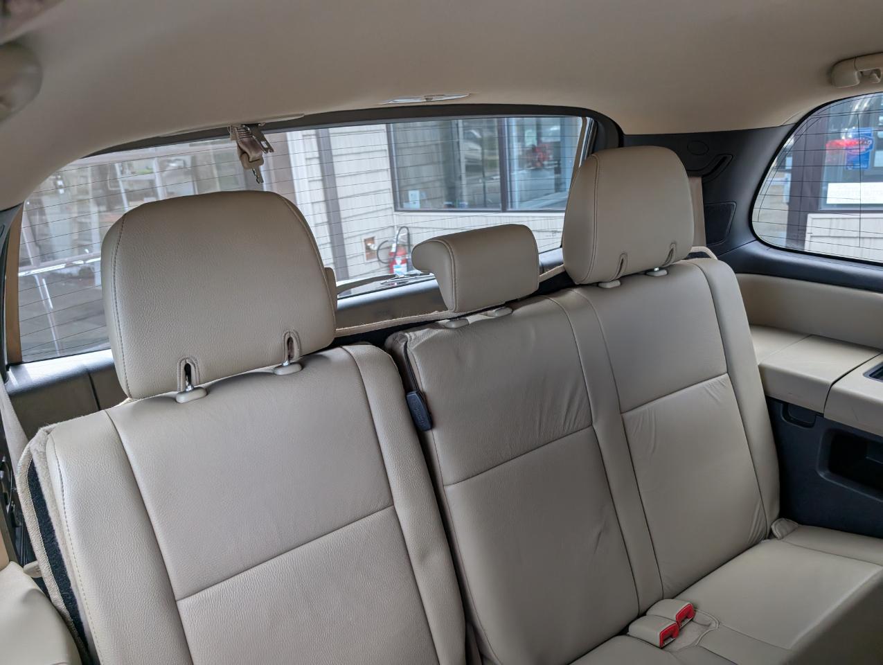 Toyota Sequoia SR5 2016