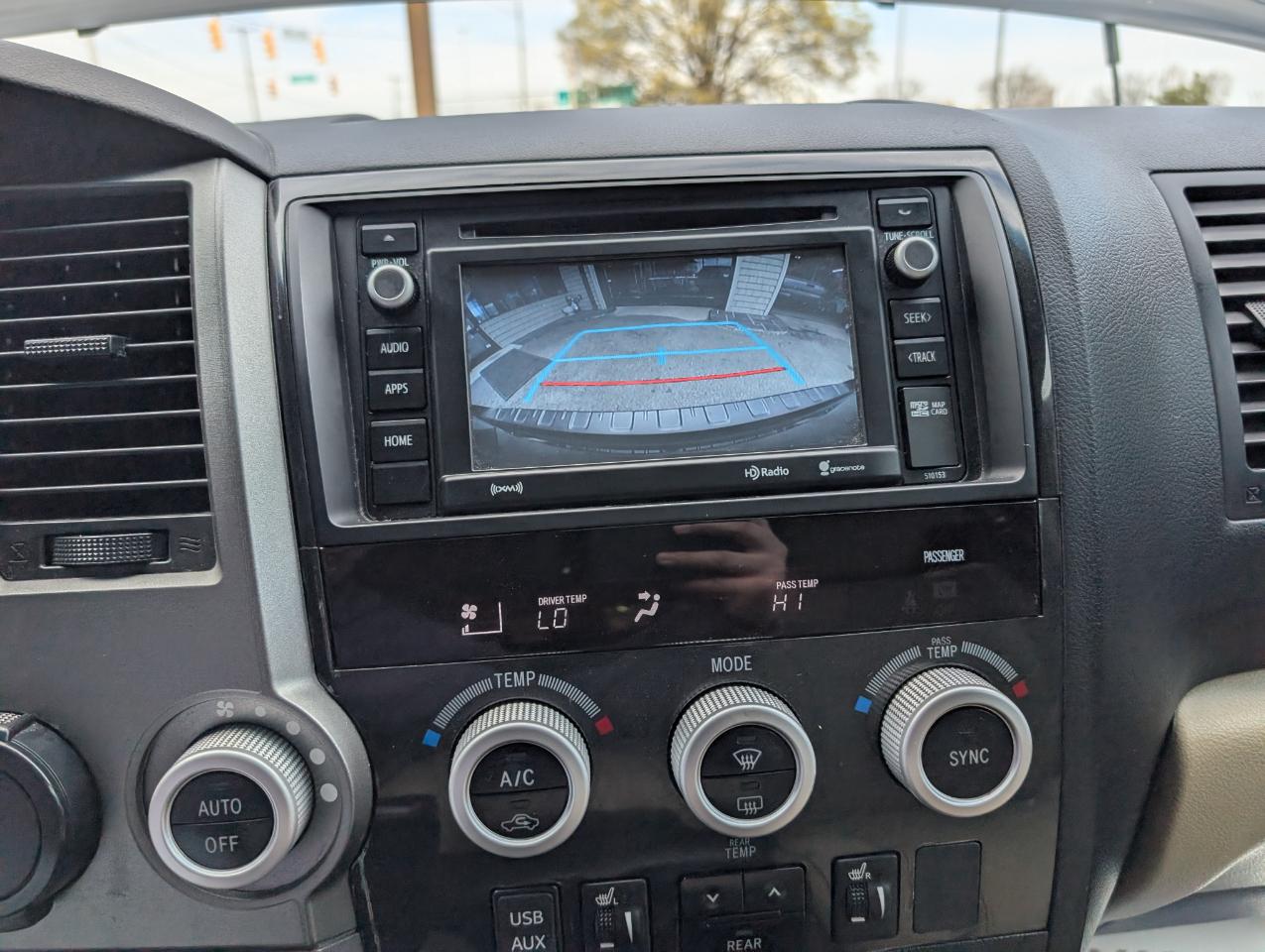 Toyota Sequoia SR5 2016