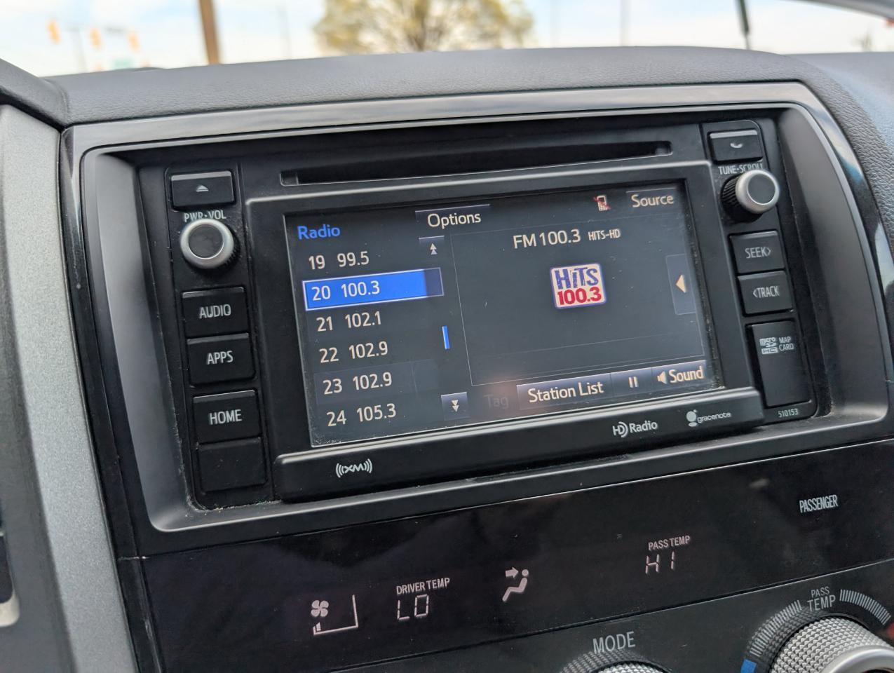 Toyota Sequoia SR5 2016