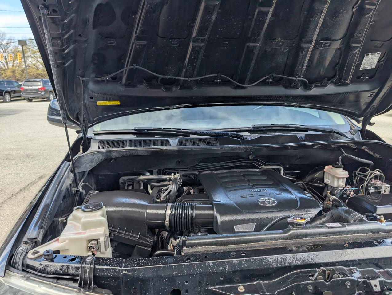 Toyota Sequoia SR5 2016