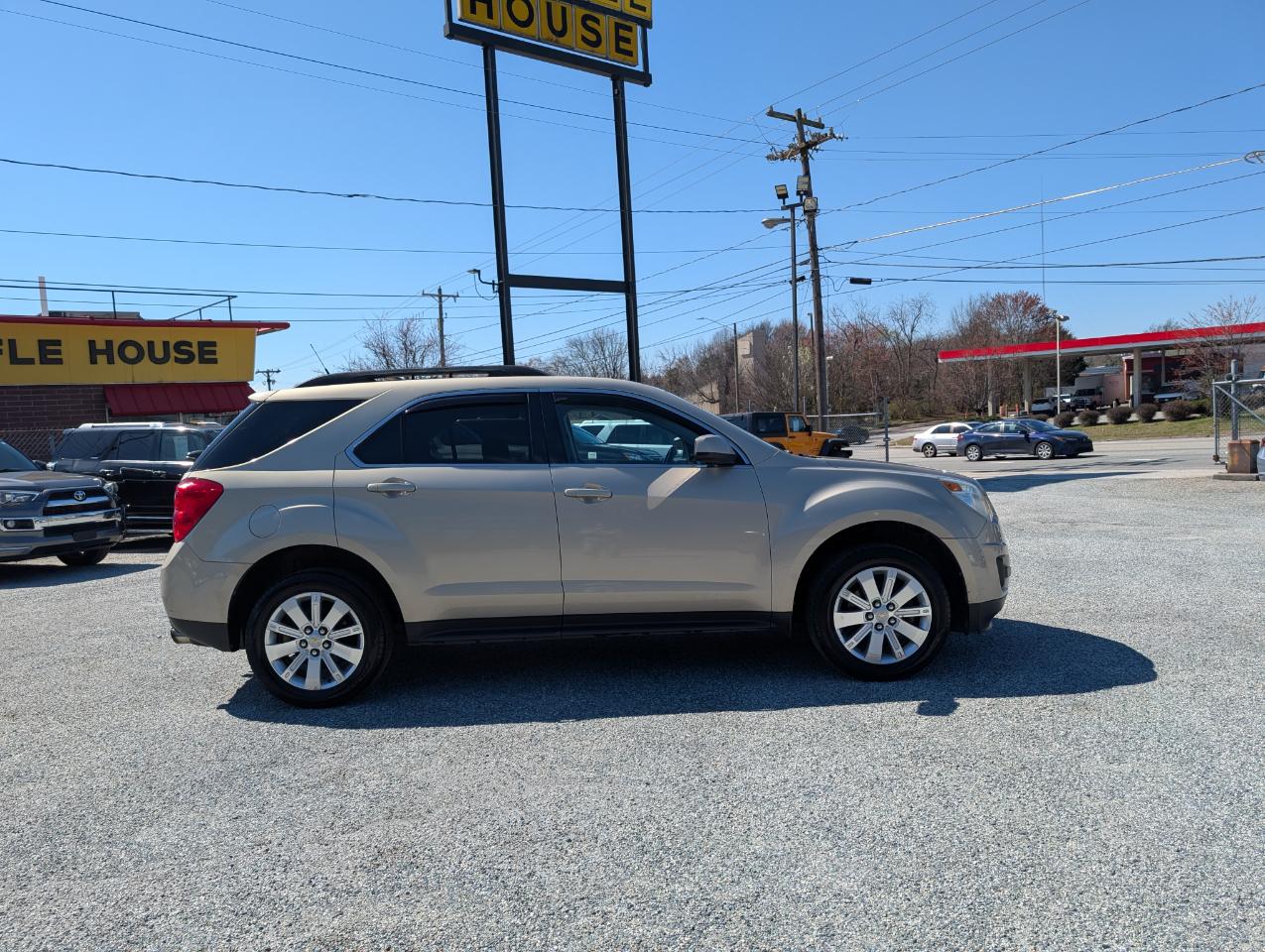 Chevrolet Equinox 1LT AWD 2011