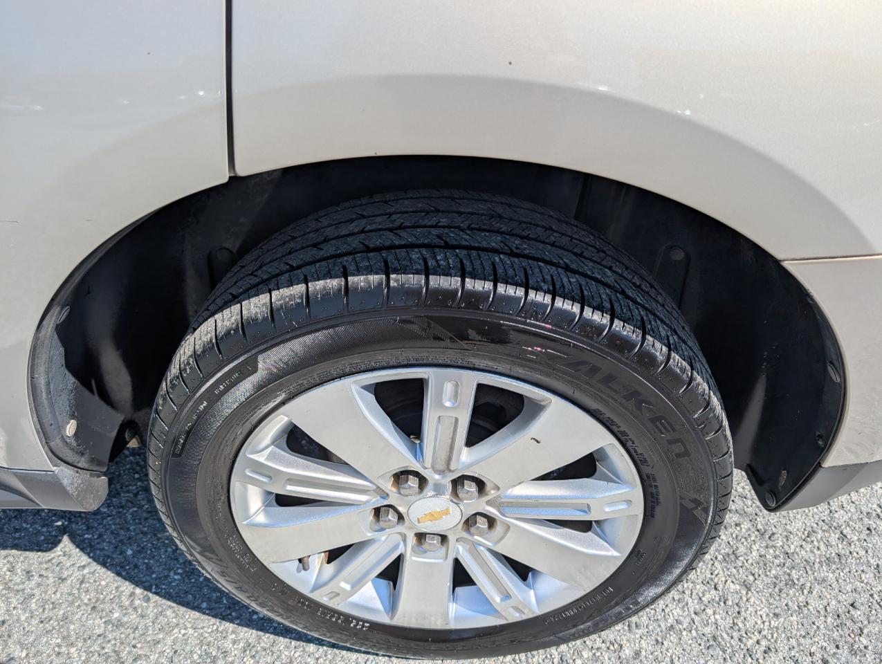 Chevrolet Equinox 1LT AWD 2011