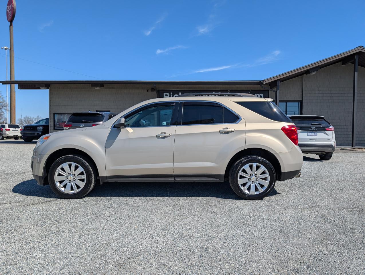 Chevrolet Equinox 1LT AWD 2011