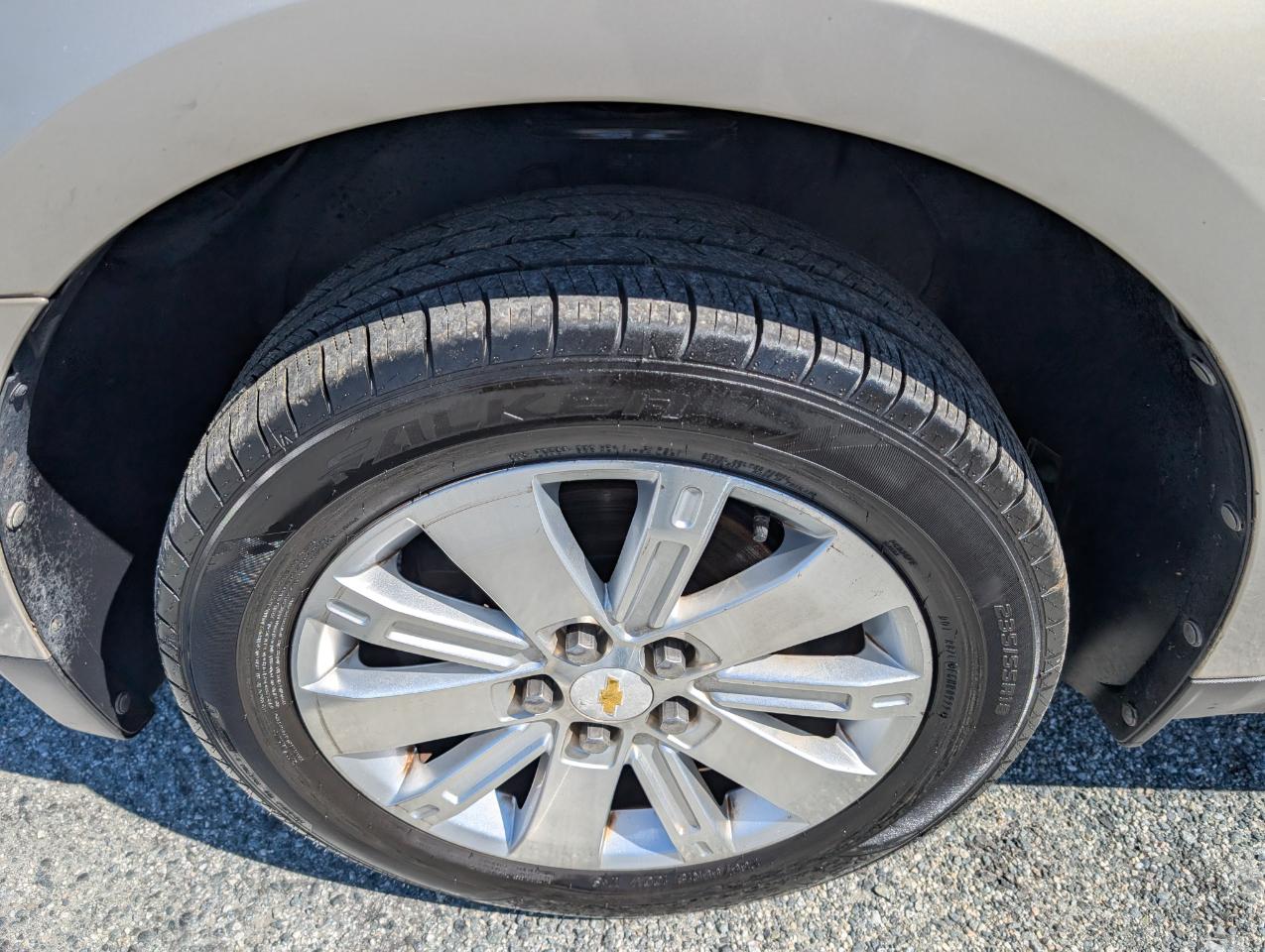 Chevrolet Equinox 1LT AWD 2011