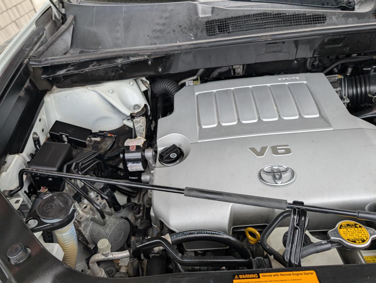 Toyota Highlander Limited AWD 2008